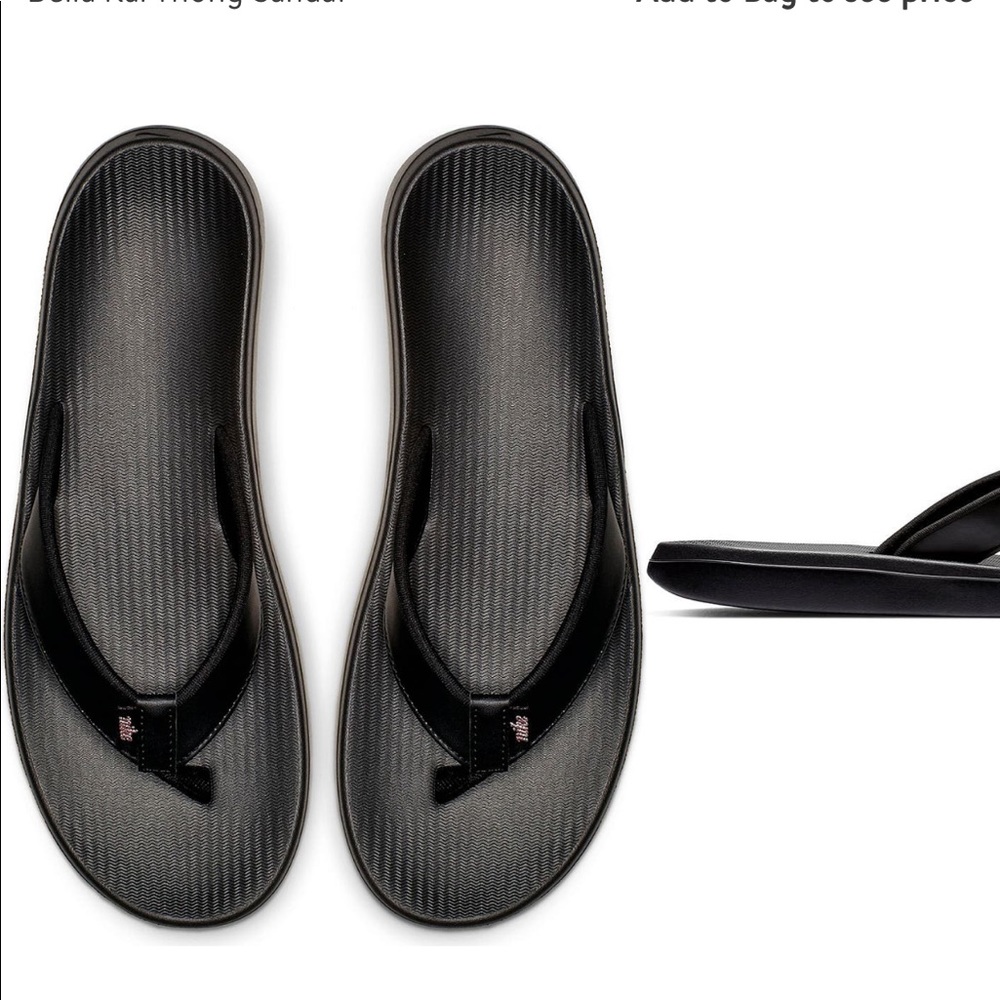 Nike Bella Kai Thong Sandals